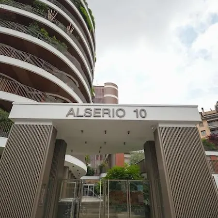 아파트 Isola 10 *