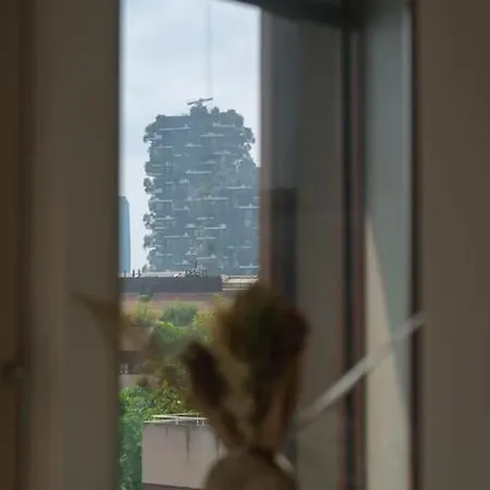 아파트 Isola 10 밀라노