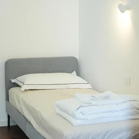 Isola 10 아파트 밀라노