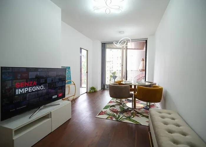 Isola 10 * Milán