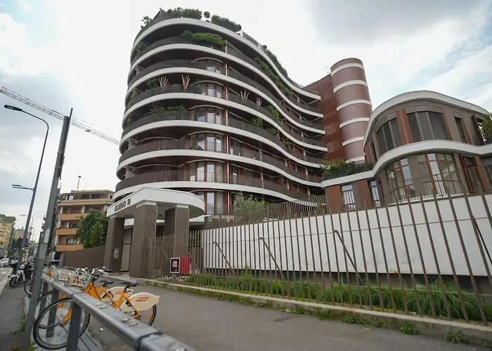 Apartmán Isola 10
