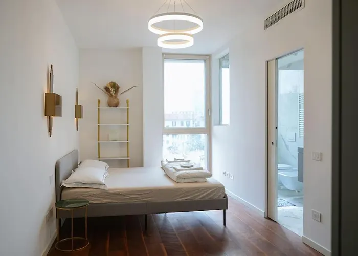 Apartmán Isola 10 Milán