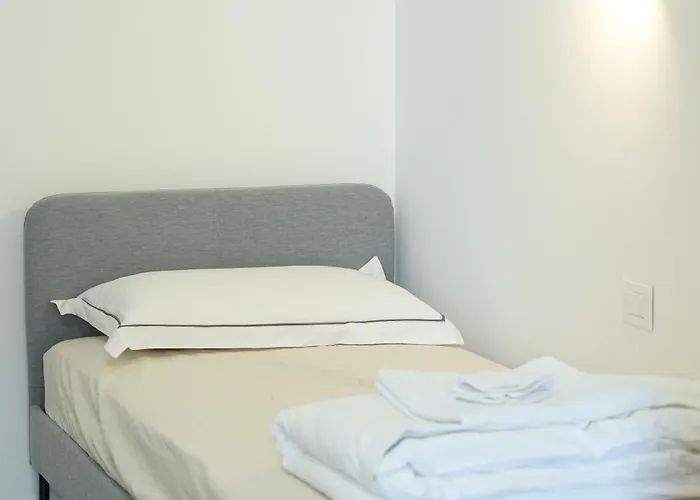 Isola 10 Apartmán Milán
