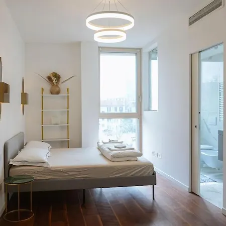 Apartman Isola 10 Milánó